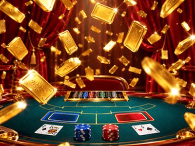 Lucky God slot luar negeri