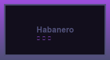 Habanero