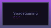 Spadegaming